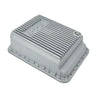 Image of PPE Heavy Duty Raw Aluminum AISIN AS69RC Transmission Pan For 11-22 Ram 3500