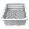 Image of PPE Heavy Duty Raw Aluminum AISIN AS69RC Transmission Pan For 11-22 Ram 3500