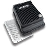 Image of PPE Heavy Duty Black Aluminum AISIN AS69RC Transmission Pan For 11-22 Ram 3500