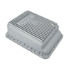 Image of PPE Heavy Duty Black Aluminum AISIN AS69RC Transmission Pan For 11-22 Ram 3500