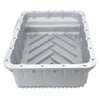 Image of PPE Heavy Duty Black Aluminum AISIN AS69RC Transmission Pan For 11-22 Ram 3500