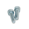 Image of PPE Brushed HD Front Differential Cover For 2002-2014 Dodge Ram 2500/3500