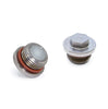 Image of PPE Raw Heavy Duty Aluminum Front Differential Cover For 15-18 Ram 2500/3500