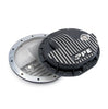Image of PPE Brushed Heavy Duty Aluminum Front Differential Cover For 15-18 Ram 2500/3500