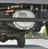 Image of PPE Brushed Heavy Duty Aluminum Front Differential Cover For 15-18 Ram 2500/3500