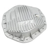 Image of PPE Heavy Duty Brushed Aluminum Rear Differential Cover For 01-19 GM 2500/3500