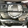 Image of PPE Heavy Duty Brushed Aluminum Rear Differential Cover For 01-19 GM 2500/3500