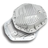 Image of PPE Heavy Duty Raw Aluminum Rear Differential Cover For 2001-2019 GM 2500/3500