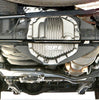 Image of PPE Heavy Duty Raw Aluminum Rear Differential Cover For 2001-2019 GM 2500/3500