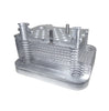 Image of PPE Heavy Duty Replacement Oil Cooler For 2003-2007 Ford 6.0L Powerstroke Diesel