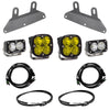 Image of Rudy's Custom Double LED Fog Light Kit For 2021+ Ford Bronco With Modular Bumper