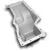 Image of PPE Black Aluminum Heavy-Duty Deep Engine Oil Pan For 19+ Chevy GMC 3.0L Duramax