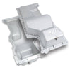 Image of PPE Raw Aluminum Heavy-Duty Deep Engine Oil Pan For 2019+ Chevy GMC 3.0L Duramax