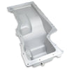 Image of PPE Raw Aluminum Heavy-Duty Deep Engine Oil Pan For 2019+ Chevy GMC 3.0L Duramax