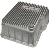 Image of PPE Raw Heavy Duty Deep Transmission Pan For 2001-2019 GM 6.6L Duramax Diesel
