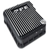 Image of PPE Brushed Heavy Duty Deep Transmission Pan For 01-19 GM 6.6L Duramax Diesel