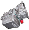 Image of PPE Brushed Heavy Duty Deep Transmission Pan For 01-19 GM 6.6L Duramax Diesel
