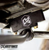 Image of Kryptonite Front Sway Bar Relocation/Drop Bracket Kit For 11-23 Ford F250/F350
