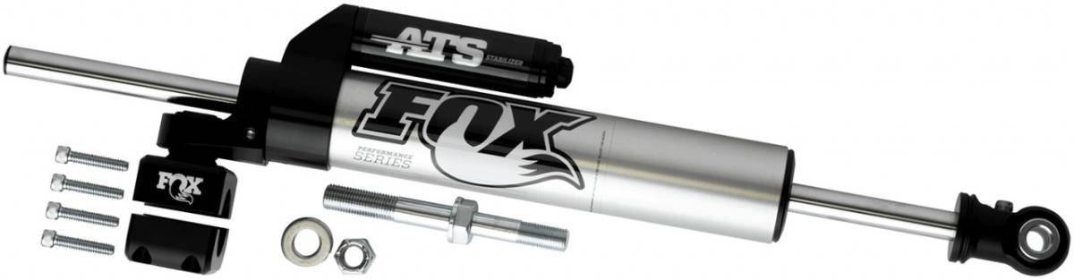 Image of FOX Performance Series 2.0 ATS Stabilizer For Jeep Wrangler JK 1 3/8" Tie Rod