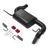Image of Flowmaster American Thunder Axle-Back Exhaust W/ Polish Tip For 21+ Ford Bronco