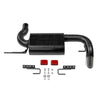 Image of Flowmaster American Thunder Axle-Back Exhaust W/ Polish Tip For 21+ Ford Bronco