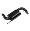 Image of Flowmaster American Thunder Axle-Back Exhaust W/ Polish Tip For 21+ Ford Bronco