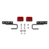 Image of Flowmaster American Thunder Axle-Back Exhaust W/ Polish Tip For 21+ Ford Bronco
