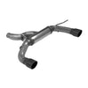 Image of Flowmaster FlowFX  Axle-Back Exhaust W/ Ceramic Coated Tips For 21+ Ford Bronco