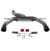 Image of Flowmaster FlowFX  Axle-Back Exhaust W/ Ceramic Coated Tips For 21+ Ford Bronco