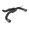 Image of Flowmaster Outlaw Series Axle-Back Exhaust System For 21-23 Ford Bronco 2.3L2.7L