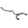 Image of Flowmaster FlowFX Cat-Back Exhaust W/ Ceramic Coated Tips For 2021+ Ford Bronco
