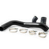 Image of Rudy's Black Hot Side Intercooler Pipe 2003-2007 Ford 6.0L Powerstroke Diesel