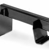 Image of Lakewood 28" Black Steel Traction Bars For 86-04 F-150 - 79-87 GM 1/2 Ton 2WD