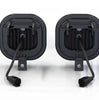 Image of Morimoto 4Banger Clear SAE LED Fog Lights For 1999-2016 Ford F250/F350/Excursion