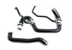 Image of Rudy's Silicone Upper & Lower Coolant Hose Kit 06-10 6.6L LBZ LMM Duramax Diesel