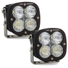Image of Baja Designs XL Sport 5000K Clear Driving/Combo LED Light Pods With Rock Guards