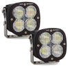 Image of Baja Designs XL Sport 5000K Clear Wide Cornering LED Light Pods With Rock Guards