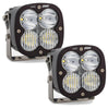 Image of Baja Designs XL80 5000K Clear Driving/Combo LED Light Pods With Rock Guards