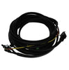 Image of Baja Designs LP6 Pro LED Amber Spot Beam Lights/Toggle Harness/Rock Guards