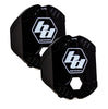 Image of Baja Designs LP9 Pro LED Clear Spot Pattern Lights/Toggle Harness/Rock Guards