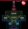 Image of Baja Designs S2 Pro 940nm Infrared Driving/Combo LED Lights W/ Toggle Harness