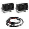 Image of Baja Designs S2 Pro 940nm Infrared Driving/Combo LED Lights W/ Toggle Harness
