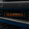 Image of Diode Dynamics SS6 Amber SAE Driving Light Bars/Toggle/Brackets For Ford Bronco