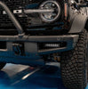 Image of Diode Dynamics SS6 Clear Driving Light Bars/Toggle/Brackets For 21+ Ford Bronco