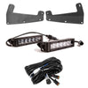 Image of Diode Dynamics SS6 Clear Driving Light Bars/Toggle/Brackets For 21+ Ford Bronco