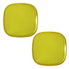 Image of Baja Designs 5000K Squadron Sport Clear Spot Beam Lights W/ Amber Rock Guards
