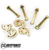 Image of Kryptonite Control Arms/Cam Bolt/Stage 1 Leveling Kit For 01-10 GM 2500HD/3500HD
