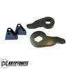 Image of Kryptonite Control Arms/Cam Bolts & Pins/Leveling Kit For 01-10 GM 2500HD/3500HD