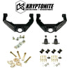 Image of Kryptonite Control Arms/Cam Bolts/Alignment Pin Kit For 01-10 GM 2500HD/3500HD