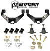 Image of Kryptonite Upper Control Arm Kit/Cam Bolt Kit For 2020+ Chevy/GMC 2500HD/3500HD